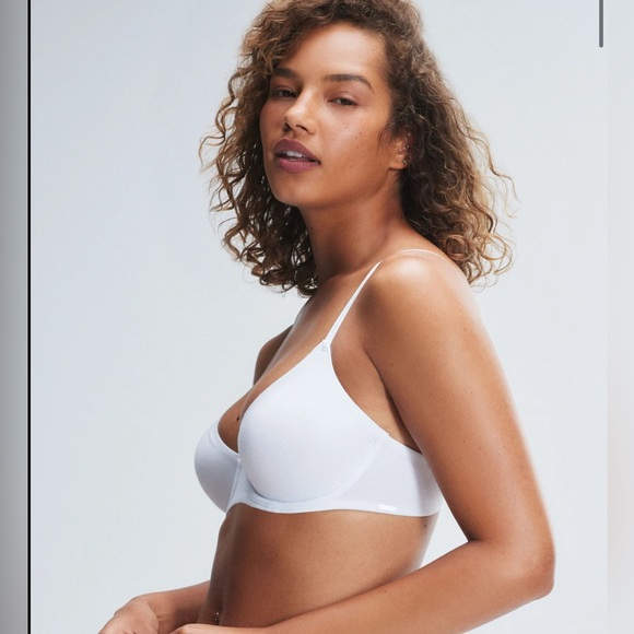 Savage X Fenty Cotton Essentials Unlined Bra - Picture 3 of 6